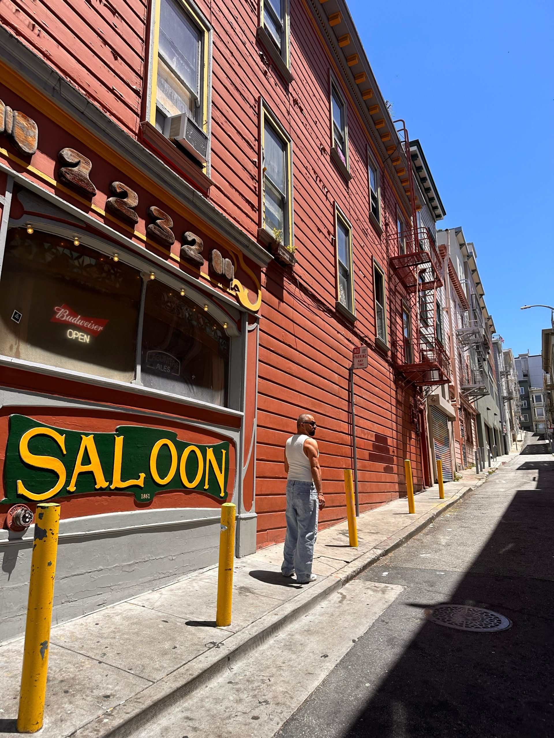 Exploring San Francisco in Luxury