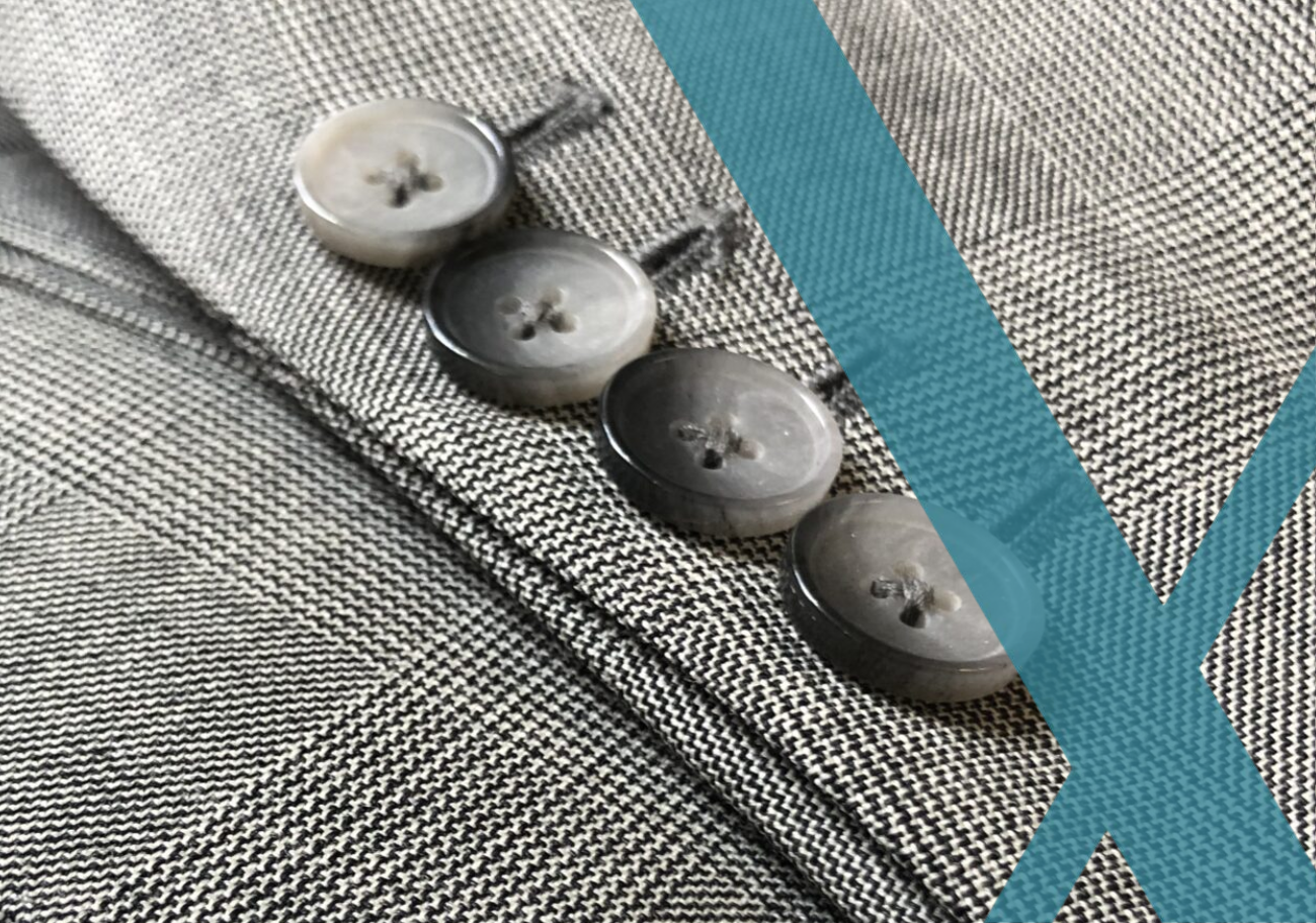 Savile Row, Styled Her Way | Alexandra Wood