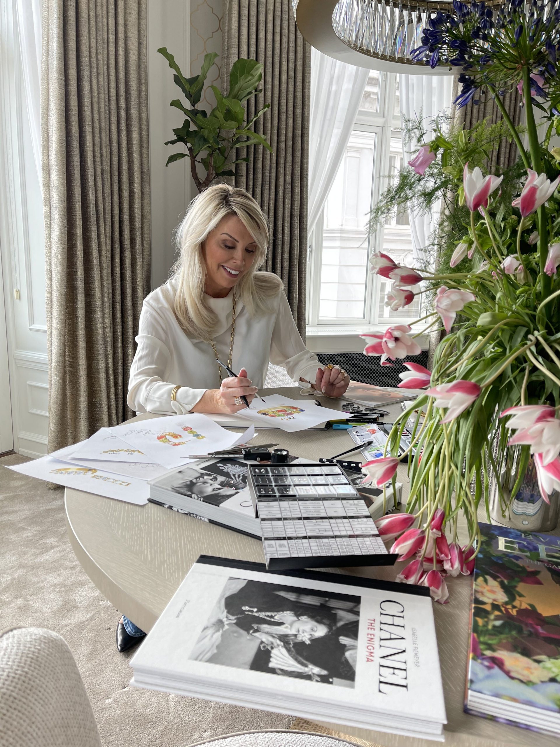 From Miley to Dua | Sif Jakobs the ultimate IT girl favourite Jewellery designer