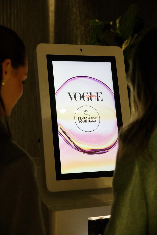 An exclusive insight into – Vogue Codes 2025