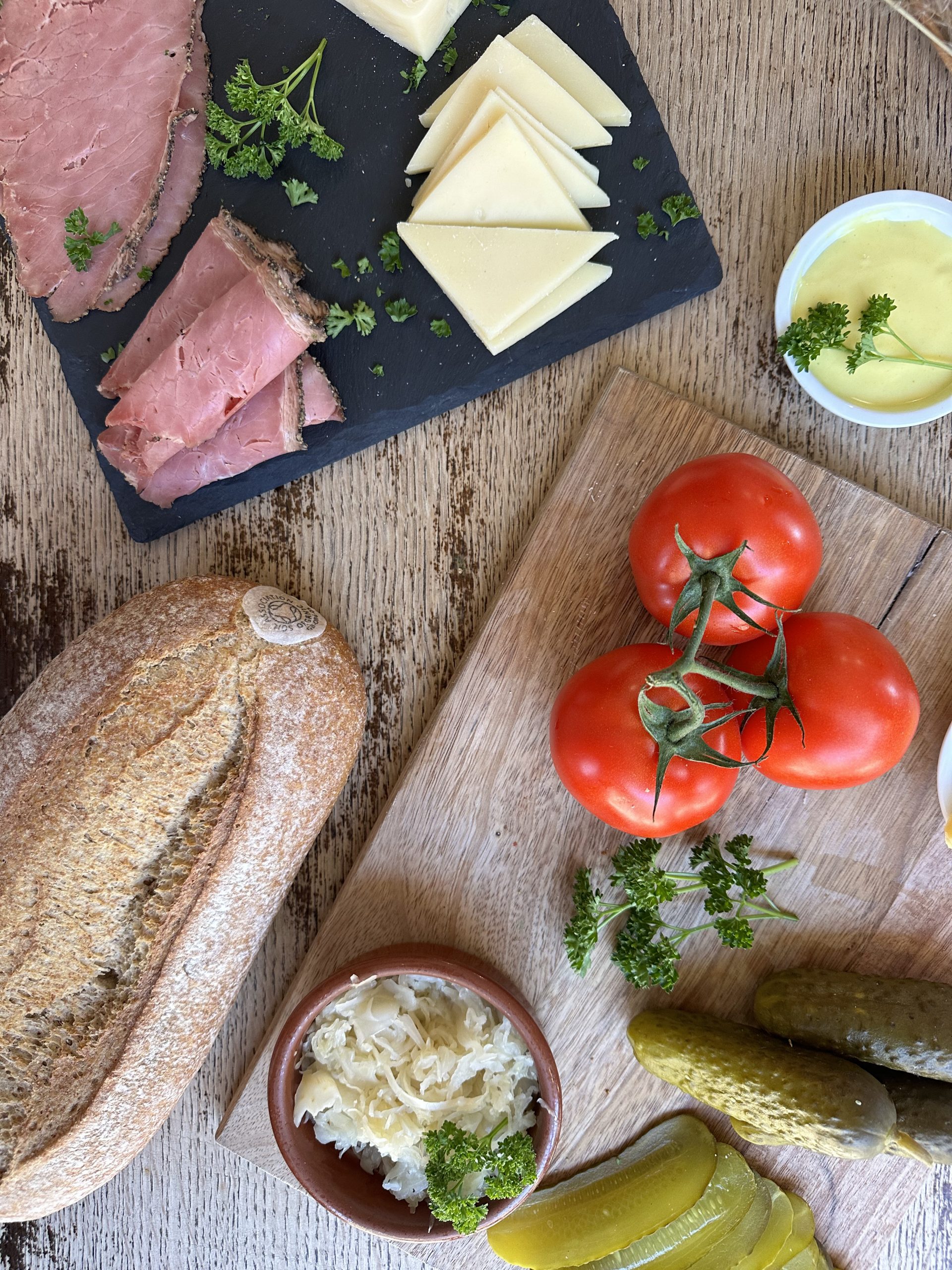 Pavé in Haworth – a love letter to local flavour and French flair