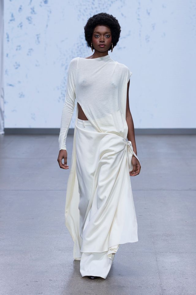 ALISA DUDAJ | LFW
