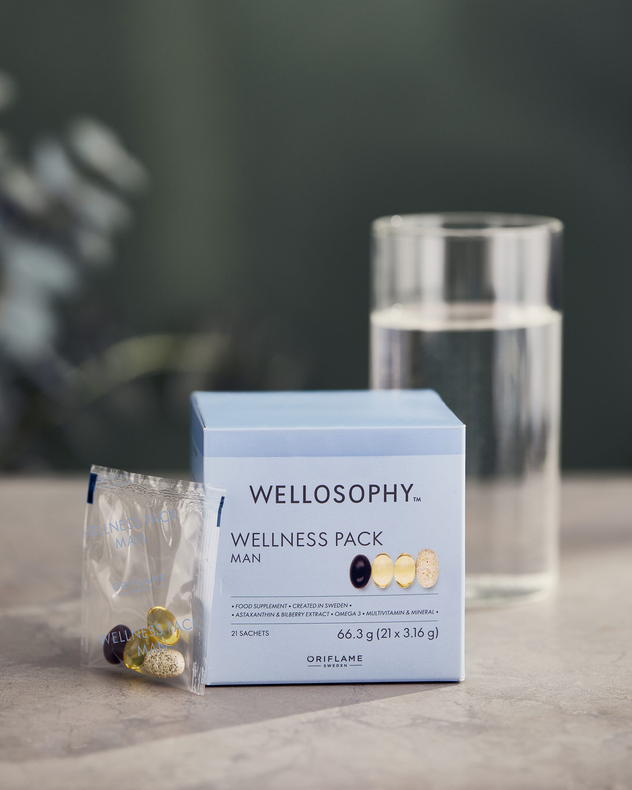 Oriflame | Behind the brand