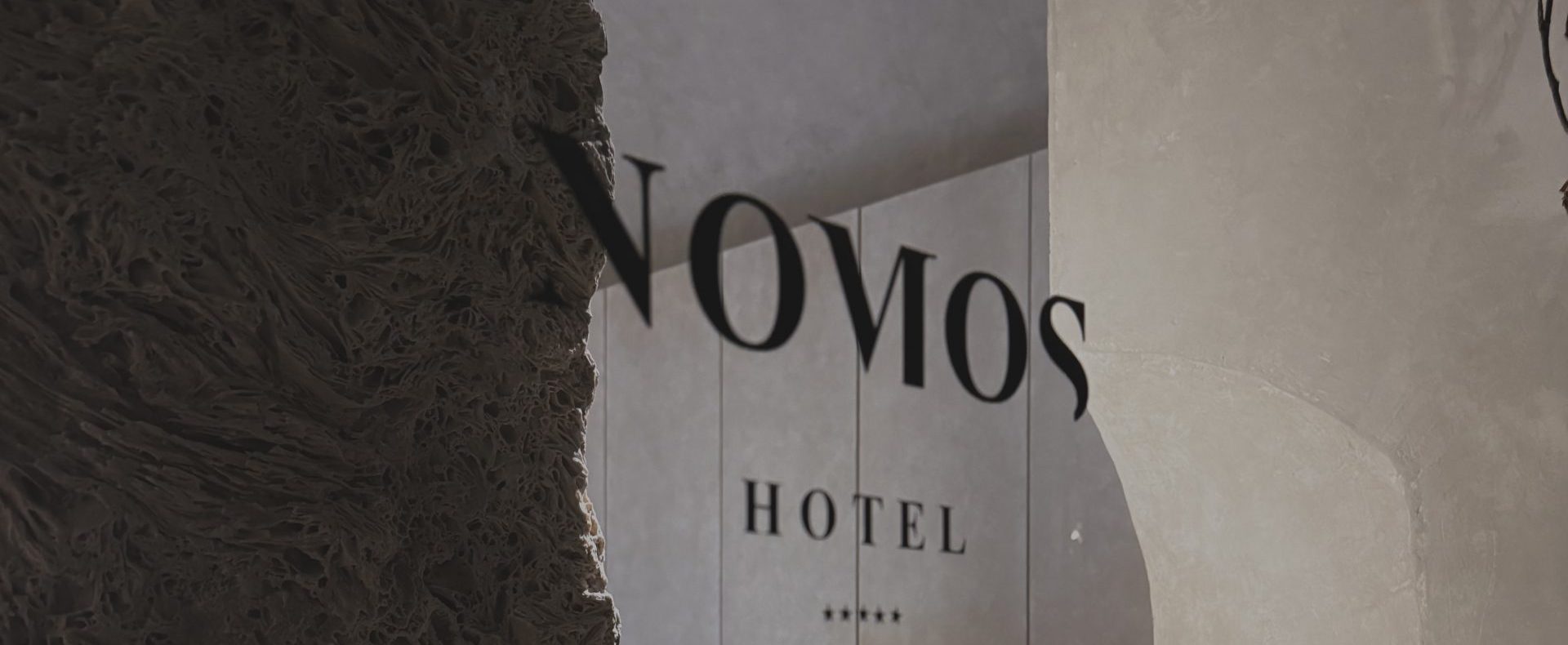 Low Lights Raw Rooms | Nomos Hotel Review