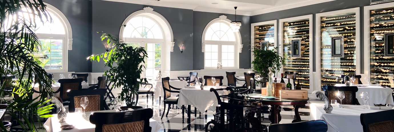 Luxury Massages and 5 courses at Apéritif at The Viceroy Bali