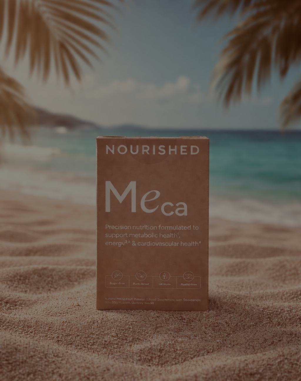 Jet Lag, Who? The Gummy That Kept Me Glowing from London to Bali