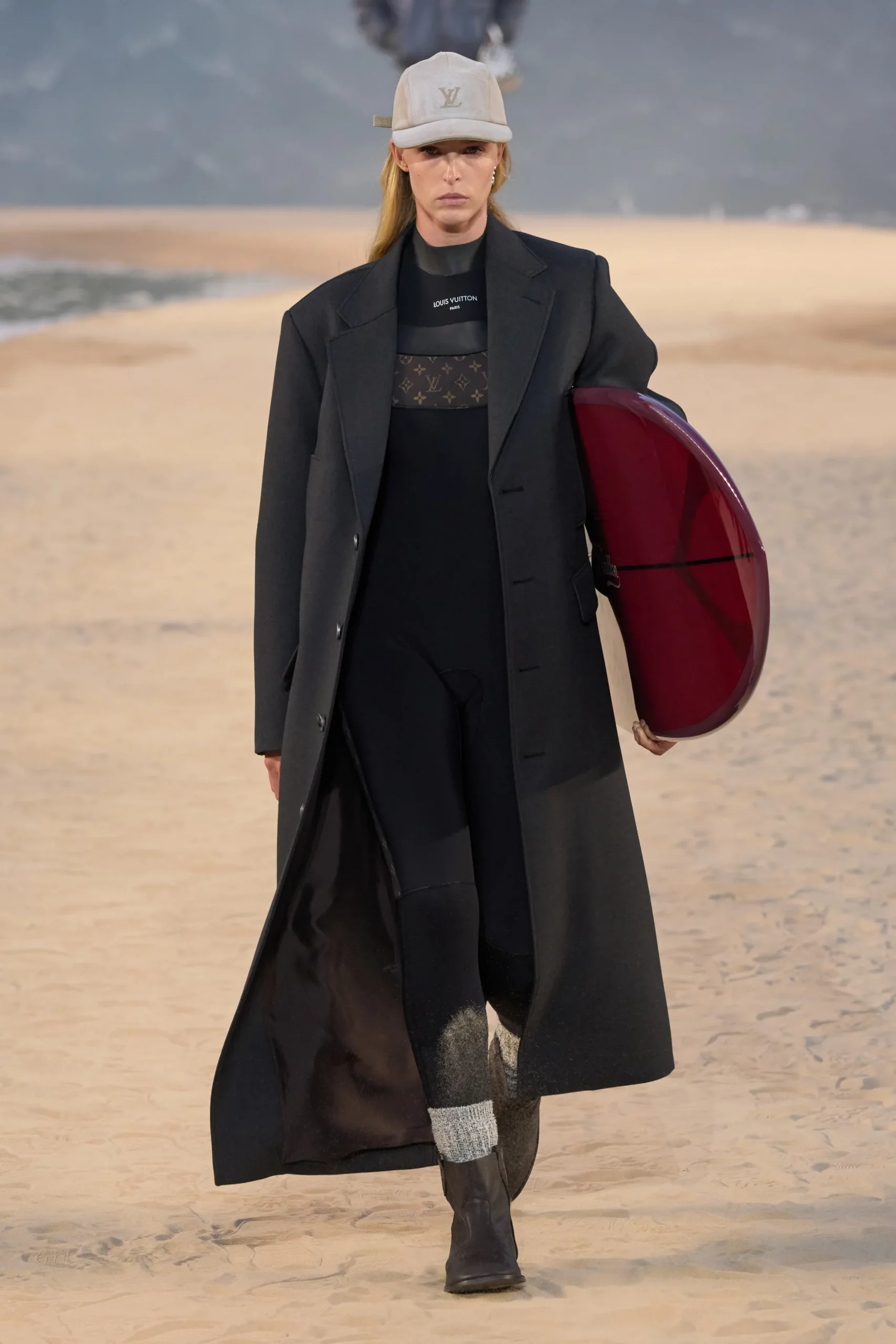 Pharrell Williams Rewrites the Louis Vuitton Playbook for SS27