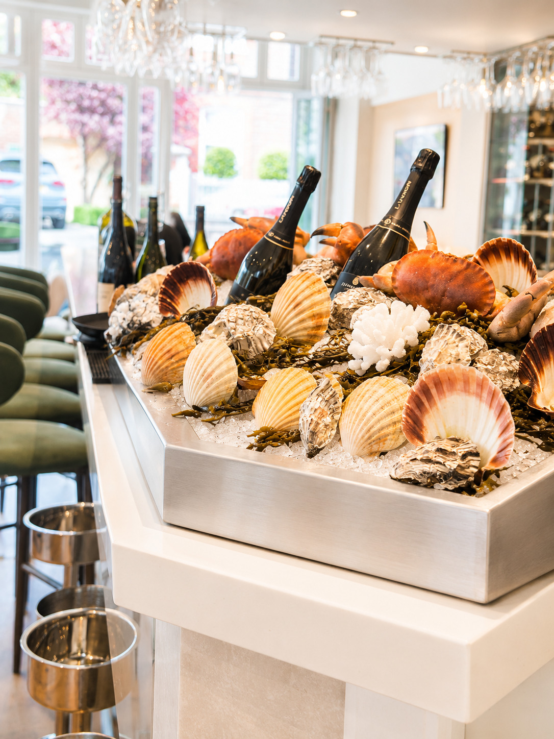 Orion – The Most Interesting Table in Wimbledon Right Now