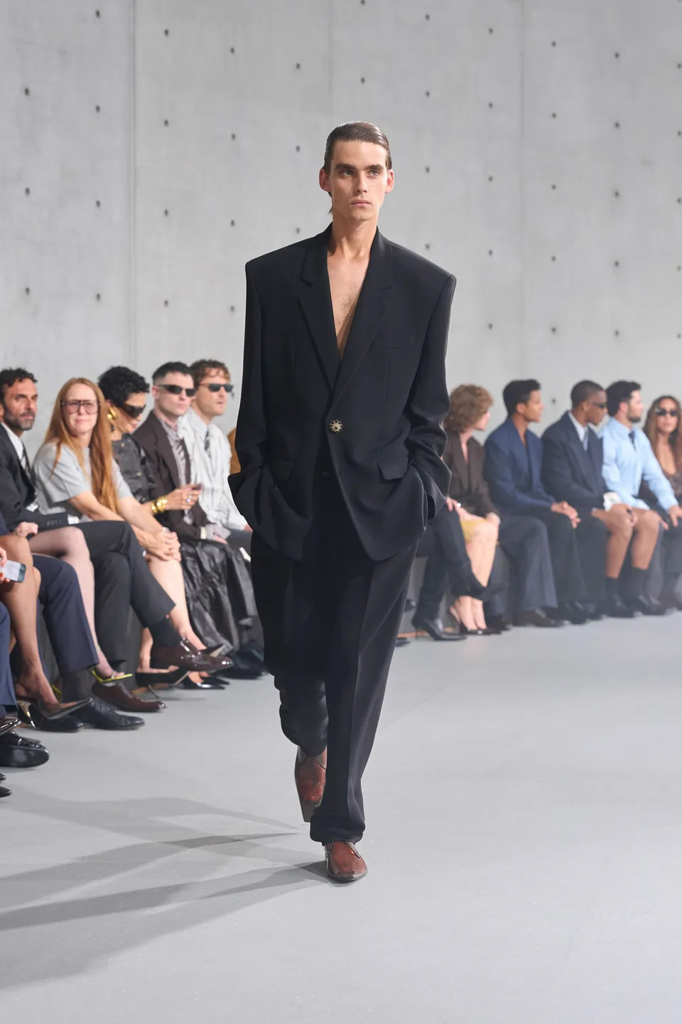 Saint Laurent | Mens SS27