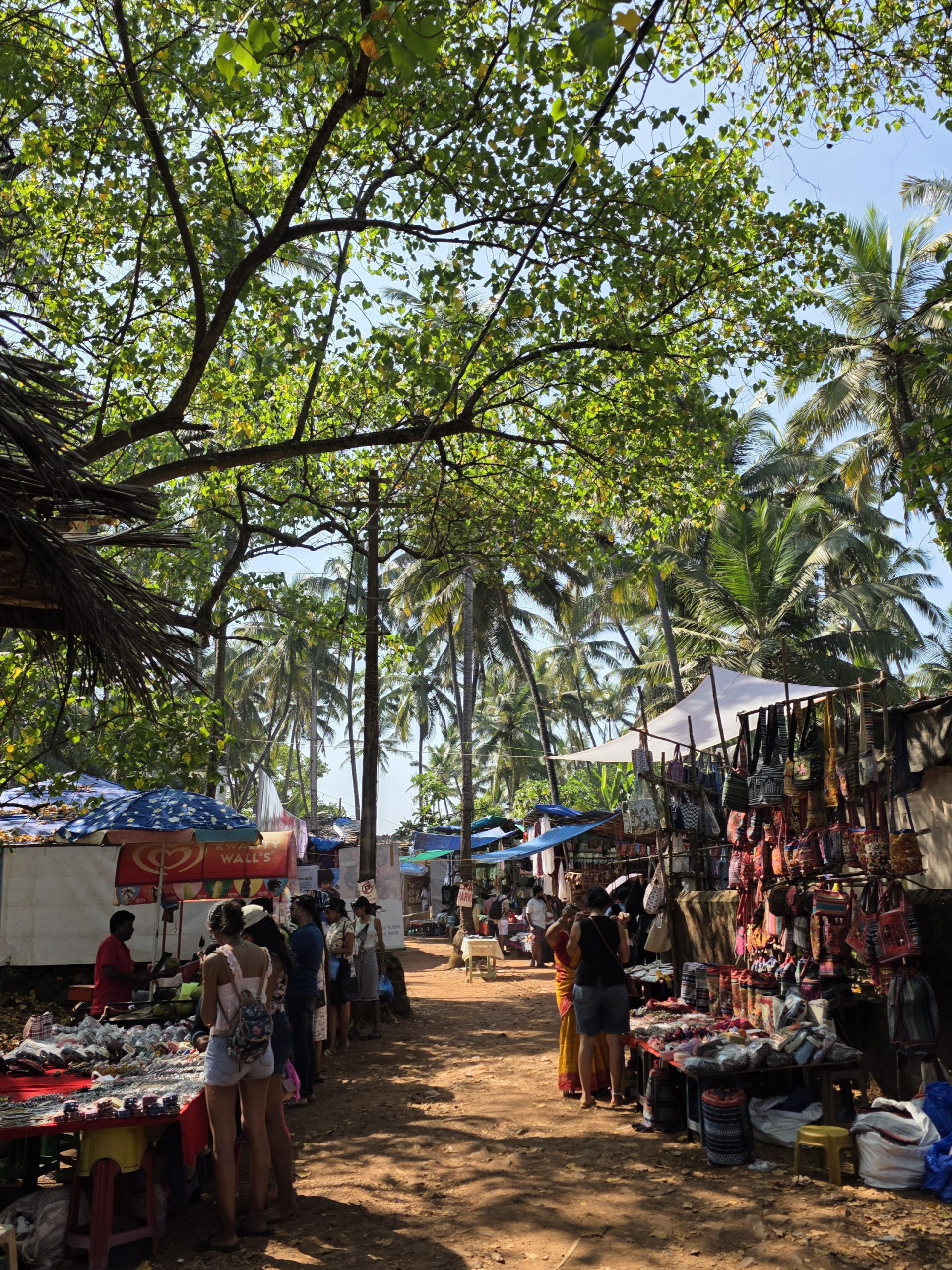 Anjuna Flea Market | More Than a Market