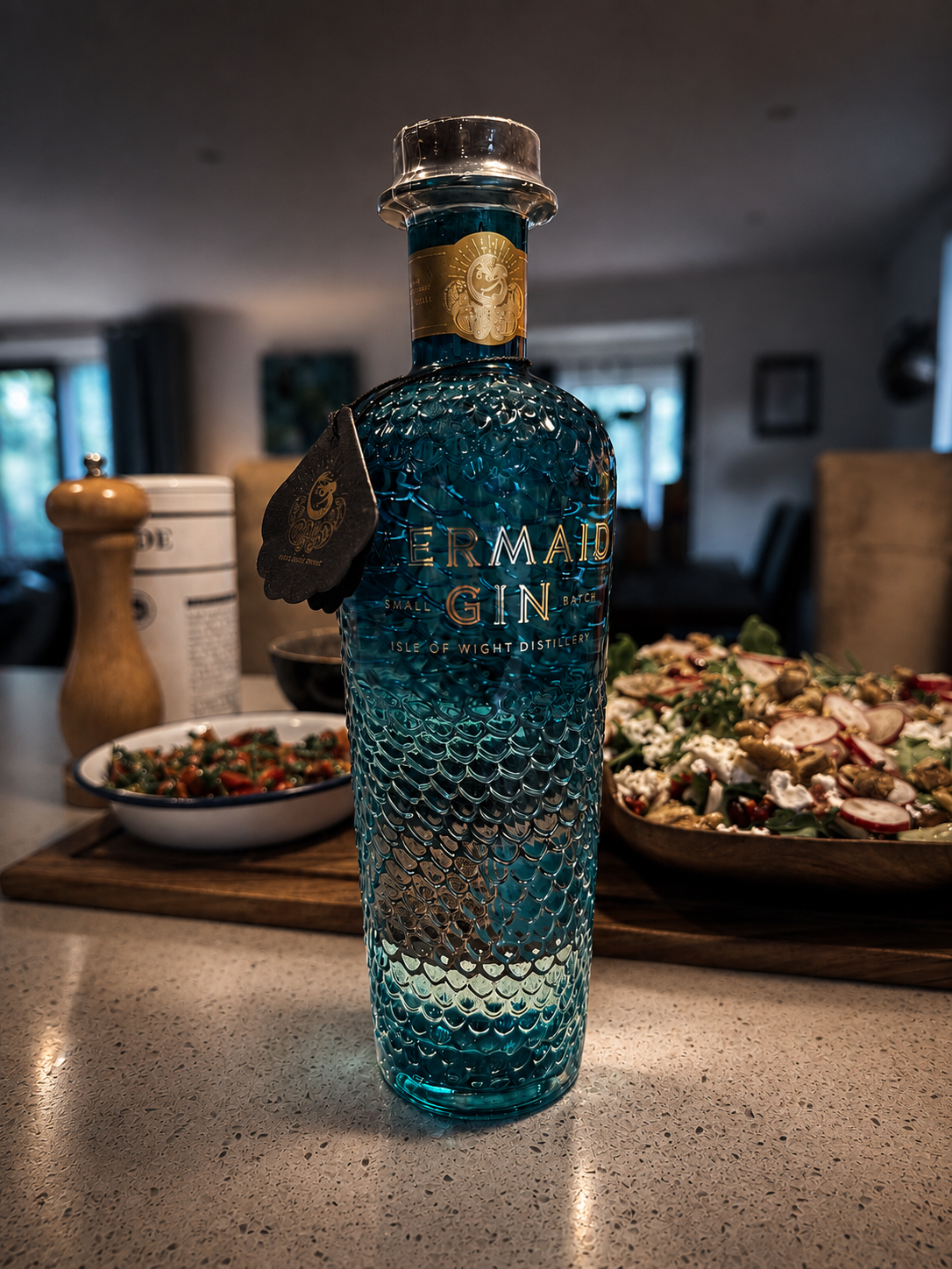 Mermaid Gin | Review